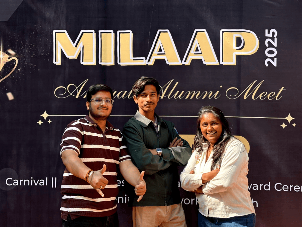 Milaap Event at CDGI