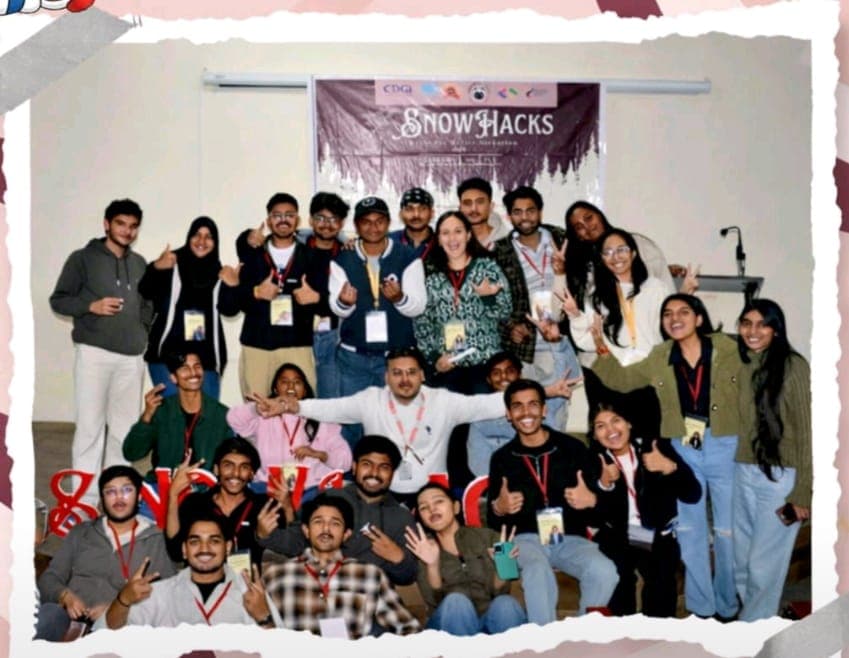 SnowHacks Winter Hackathon