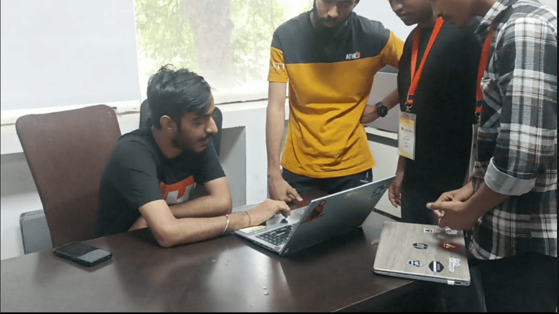 HackIndia 2025 - Participation