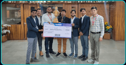 Void Hack 7.0 - Winner