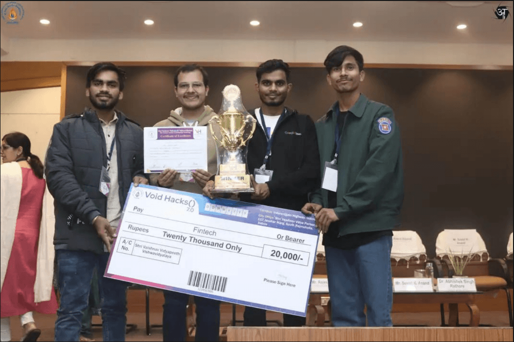 Void Hack 7.0 - Team