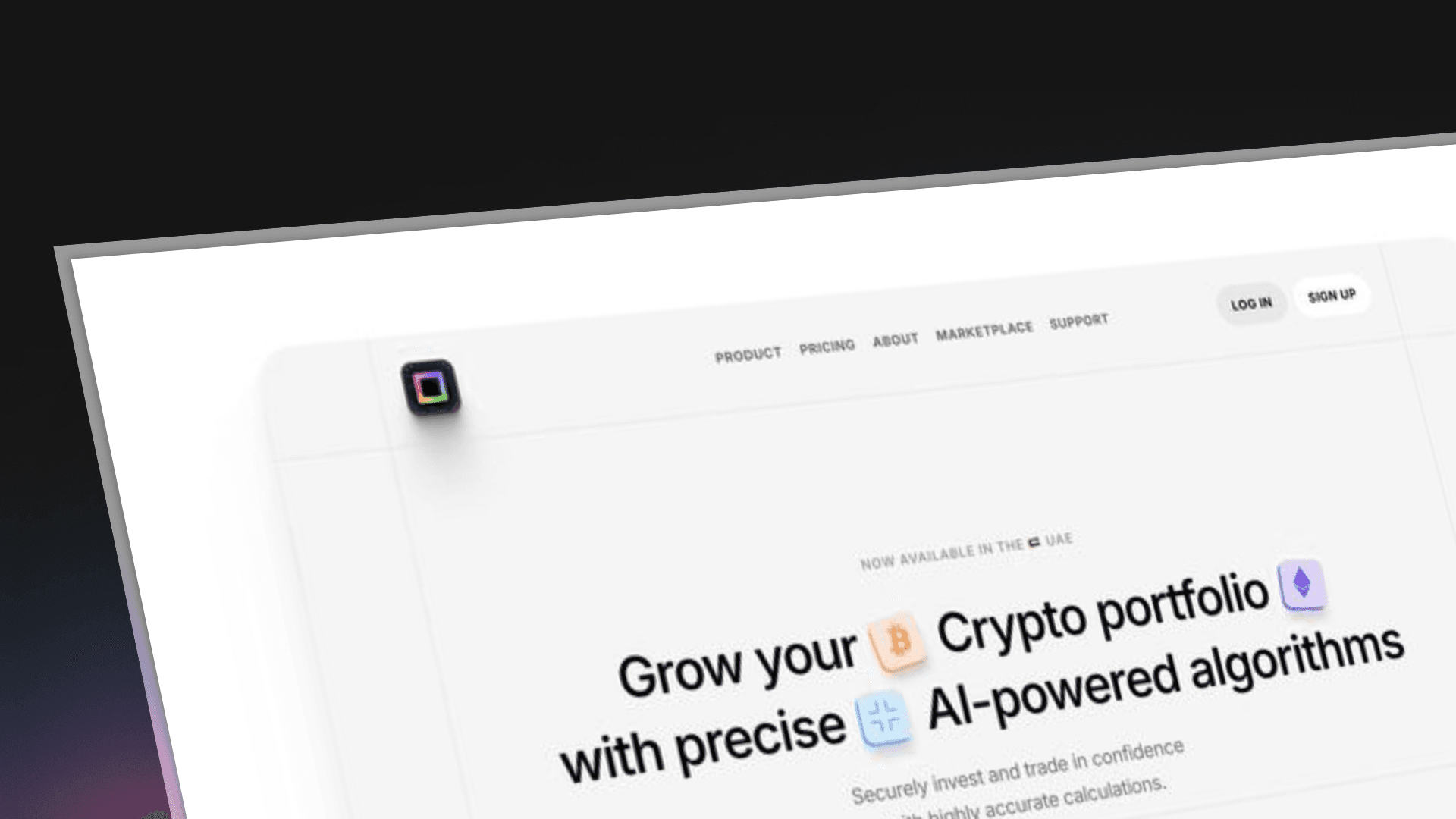 SecurFin - Web3 Finance Assistant